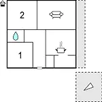 2 Bedroom Stunning In *